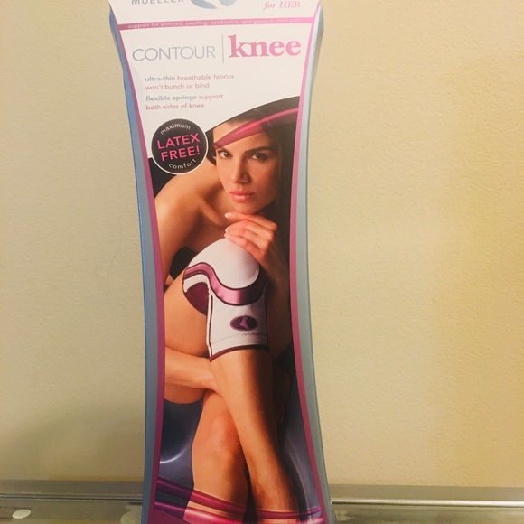 Knee support - Picture 2 of 2